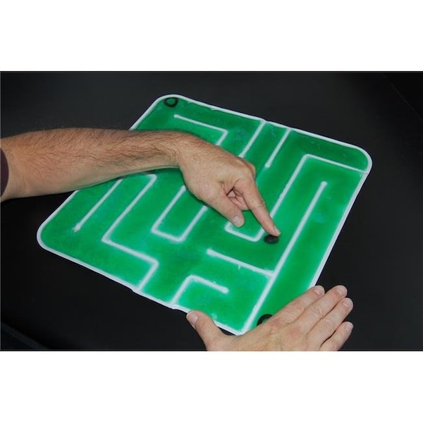 Skil-Care 912425 Gel-Maze with Marbles - Green Gel 912425 - main